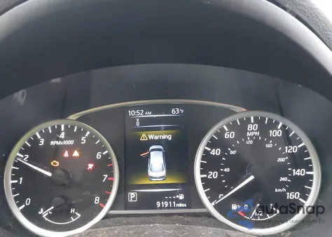 2018 Nissan Sentra Sv z USA, uszkodzony, nr VIN 3N1AB7AP2JL644061